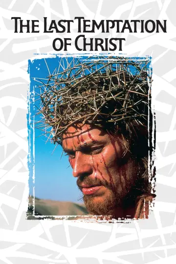 Plakat do filmu "Ostatnie kuszenie Chrystusa" #231996