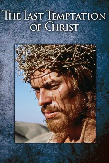 Plakat do filmu "Ostatnie kuszenie Chrystusa" #231998