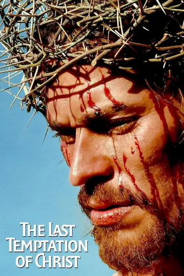 Plakat do filmu "Ostatnie kuszenie Chrystusa" #231999