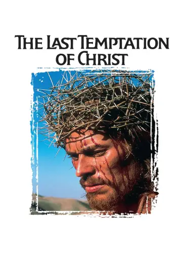 Plakat do filmu "Ostatnie kuszenie Chrystusa" #808293
