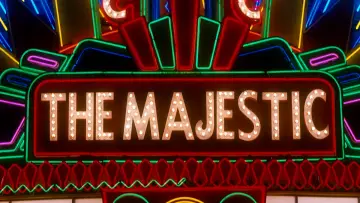 Zasłona do filmu "Majestic" #265200