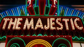 Zasłona do filmu "Majestic" #265204