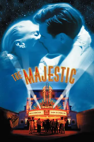 Plakat do filmu "Majestic" #265210