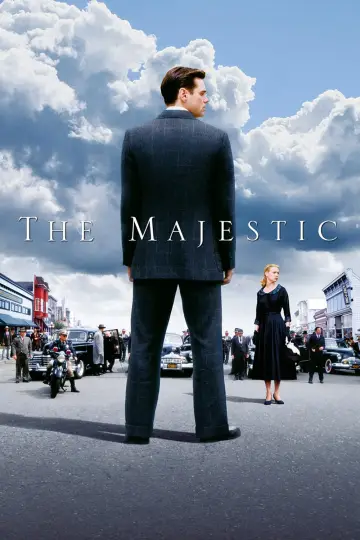 Plakat do filmu "Majestic" #265213