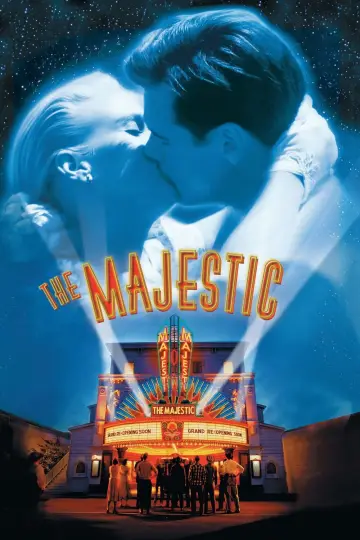 Plakat do filmu "Majestic" #265214
