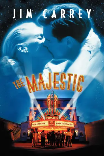 Plakat do filmu "Majestic" #265215