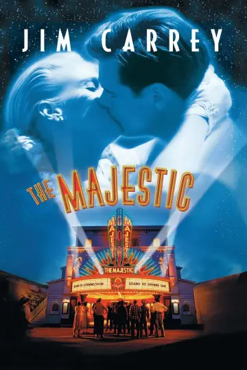 Plakat do filmu "Majestic" #265218