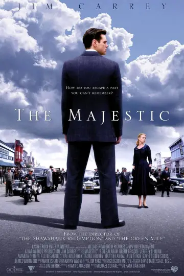 Plakat do filmu "Majestic" #265219
