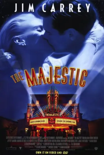 Plakat do filmu "Majestic" #853094