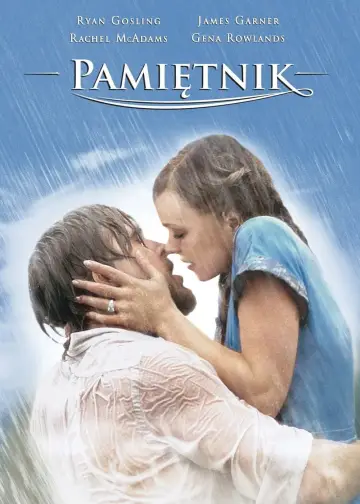 Plakat do filmu "Pamiętnik" #1570479