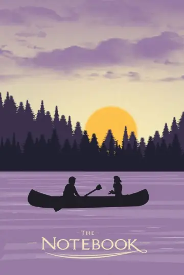 Plakat do filmu "Pamiętnik" #183774