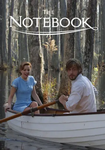 Plakat do filmu "Pamiętnik" #183782
