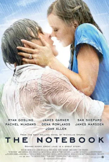 Plakat do filmu "Pamiętnik" #31032