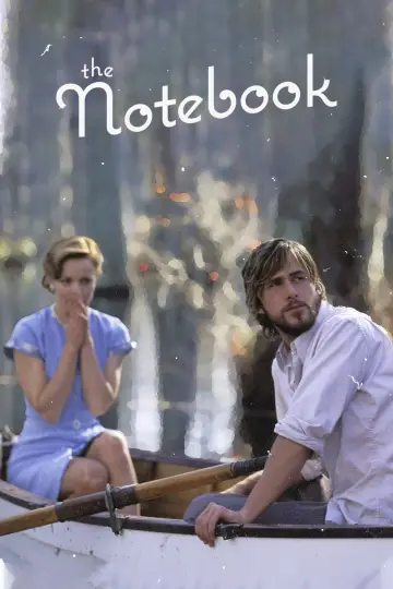 Plakat do filmu "Pamiętnik" #31043