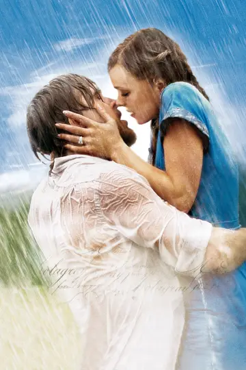 Plakat do filmu "Pamiętnik" #370678