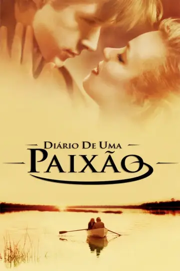 Plakat do filmu "Pamiętnik" #464552