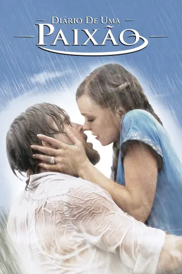 Plakat do filmu "Pamiętnik" #464553