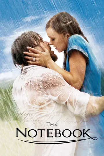 Plakat do filmu "Pamiętnik" #528688