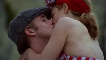 Zasłona do filmu "Pamiętnik" #752598