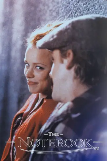 Plakat do filmu "Pamiętnik" #827203