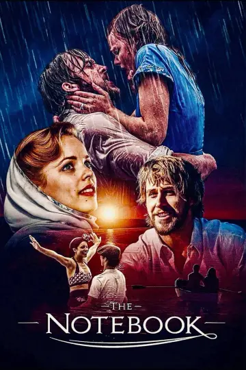 Plakat do filmu "Pamiętnik" #827206