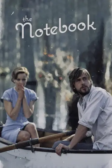 Plakat do filmu "Pamiętnik" #827209