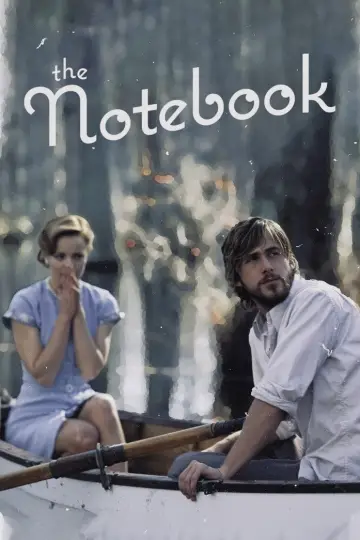 Plakat do filmu "Pamiętnik" #909690
