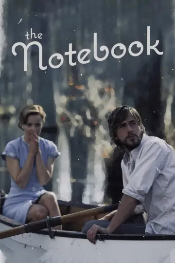 Plakat do filmu "Pamiętnik" #909692