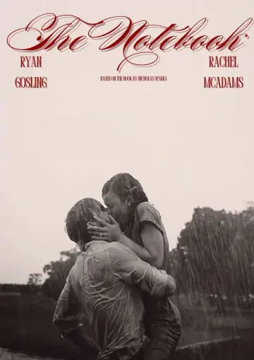 Plakat do filmu "Pamiętnik" #909703