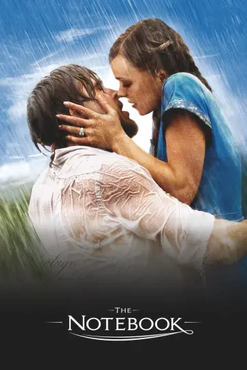 Plakat do filmu "Pamiętnik" #925377
