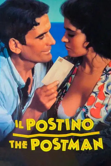 Plakat do filmu "Listonosz" #181983