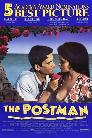 Plakat do filmu "Listonosz" #181984