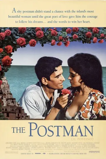 Plakat do filmu "Listonosz" #181985
