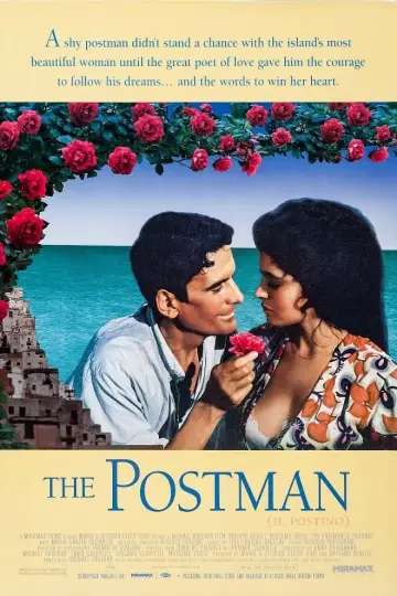 Plakat do filmu "Listonosz" #181986