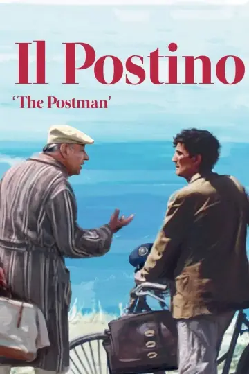 Plakat do filmu "Listonosz" #181988