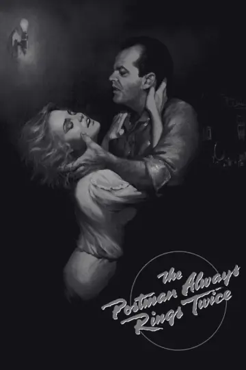 Plakat do filmu "Listonosz zawsze dzwoni dwa razy" #477860