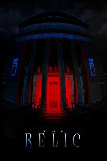 Plakat do filmu "Relikt" #129576