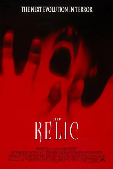 Plakat do filmu "Relikt" #129578