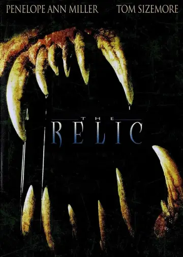 Plakat do filmu "Relikt" #129580