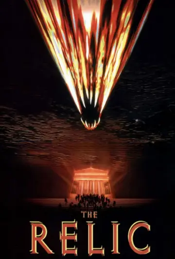 Plakat do filmu "Relikt" #129581