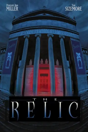 Plakat do filmu "Relikt" #129582