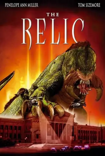 Plakat do filmu "Relikt" #129584