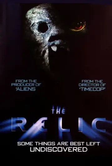 Plakat do filmu "Relikt" #129585