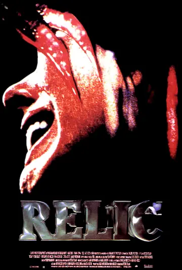 Plakat do filmu "Relikt" #129586
