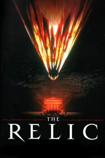 Plakat do filmu "Relikt" #662093