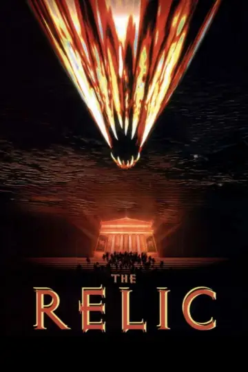 Plakat do filmu "Relikt" #662094