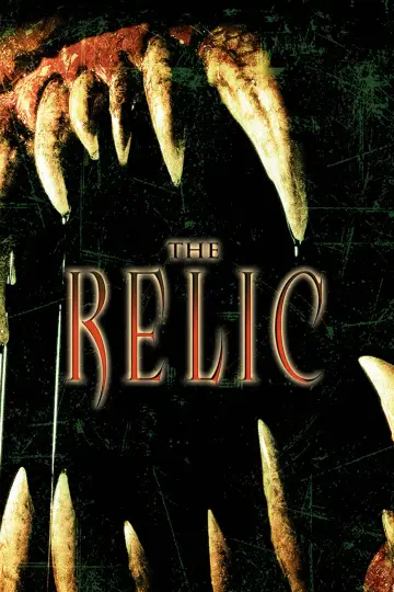 Plakat do filmu "Relikt" #662096