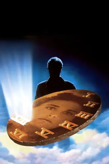 Plakat do filmu "Siódmy znak" #1002175