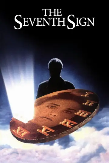 Plakat do filmu "Siódmy znak" #123457