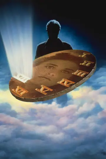Plakat do filmu "Siódmy znak" #1412834